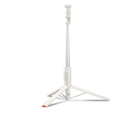 Spigen Bluetooth Selfie Stick Tripod Dune Beige - 1346669 - zdjęcie 3